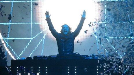 David Guetta