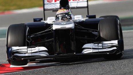 Williams F1