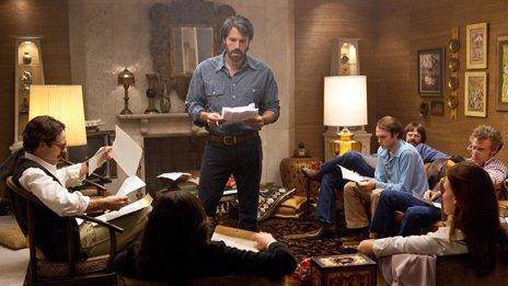 A scene from Argo