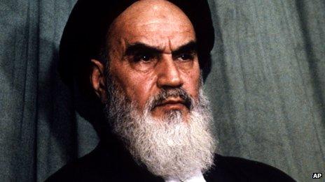 Ayatollah Khomeini