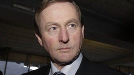 Enda Kenny