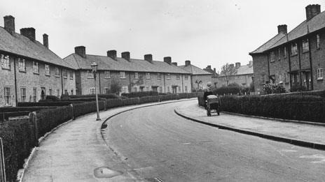 Becontree estate