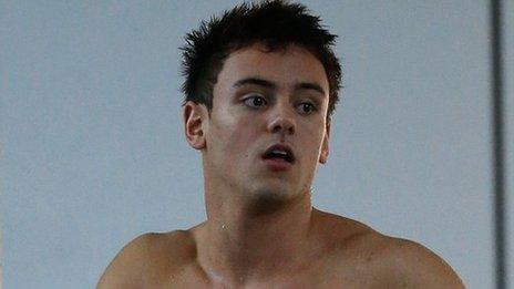 Tom Daley