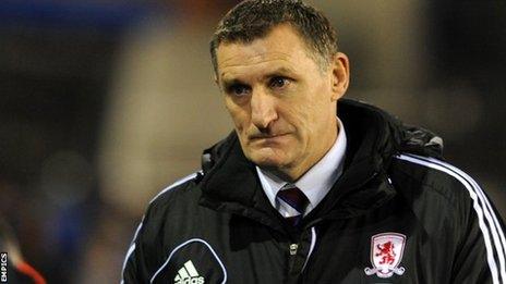 Tony Mowbray