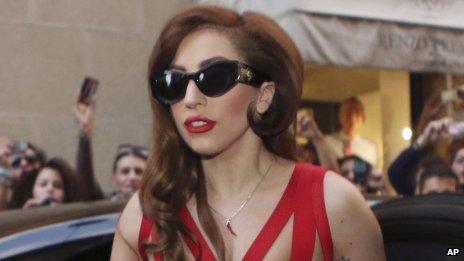 Lady Gaga