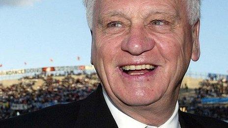 Sir Bobby Robson