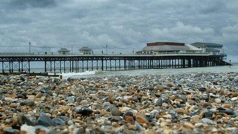 Cromer Pier