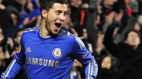 Eden Hazard