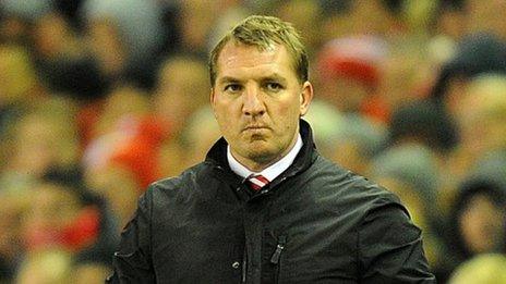 Brendan Rodgers