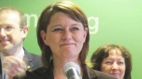 Leanne Wood