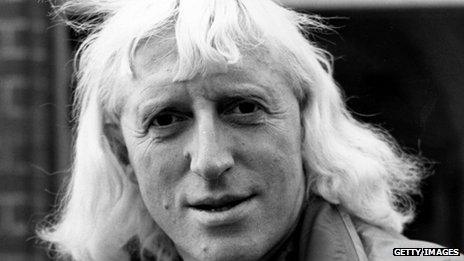 Jimmy Savile