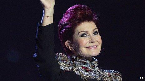 Sharon Osbourne