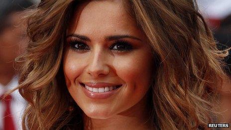 Cheryl Cole