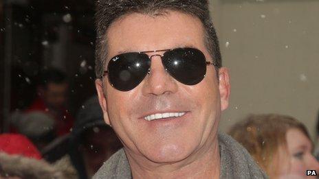 Simon Cowell