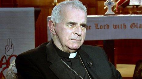 Cardinal Keith O'Brien