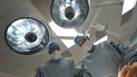 Consultants in theatre