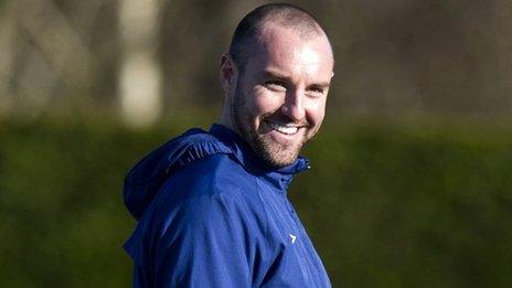 Kris Boyd