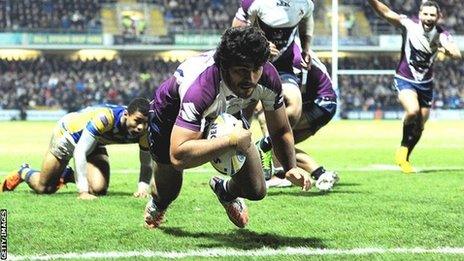 Melbourne Storm