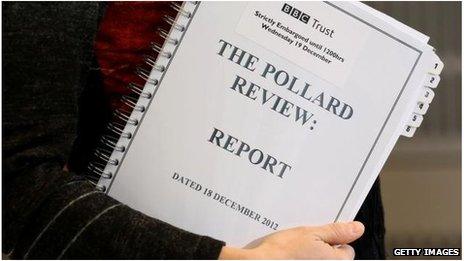 A copy of the Pollard Review