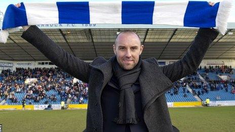 Kris Boyd