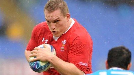 gethin Jenkins