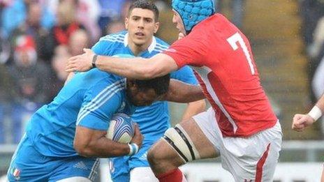 italy v wales