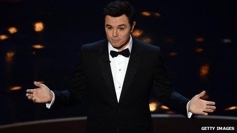 Seth MacFarlane