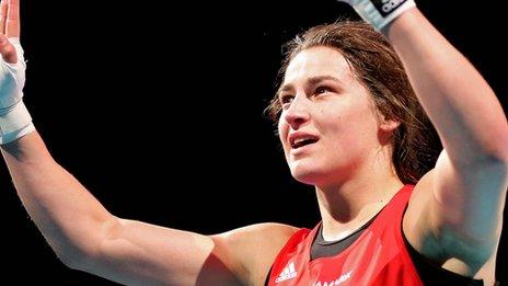 Katie Taylor