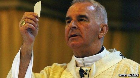 Cardinal Keith O'Brien