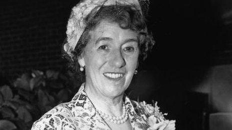 Enid Blyton