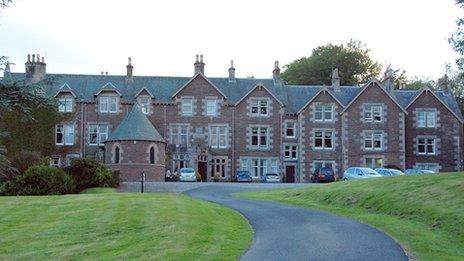 Cromlix House Hotel