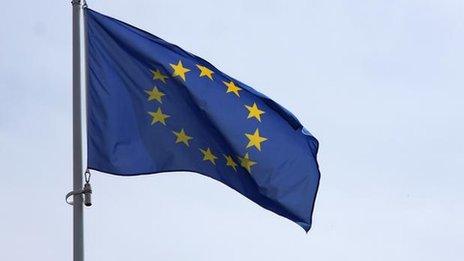 EU flag