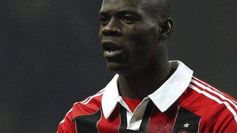 Mario Balotelli