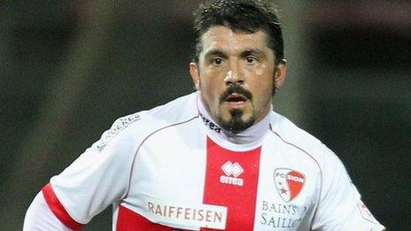 Gennaro Gattuso