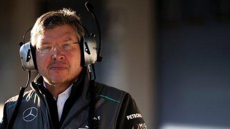 Ross Brawn