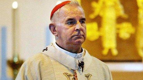 Cardinal Keith O'Brien