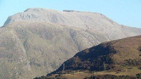 Beinn Nibheis