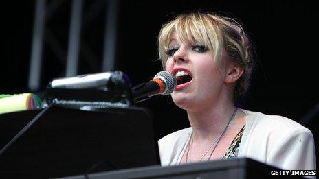 Victoria Hesketh (Little Boots)