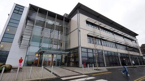 Ulster Hospital
