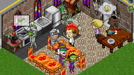 Zombie Cafe