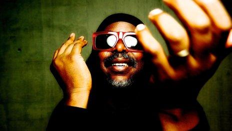 Courtney Pine