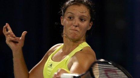 Laura Robson