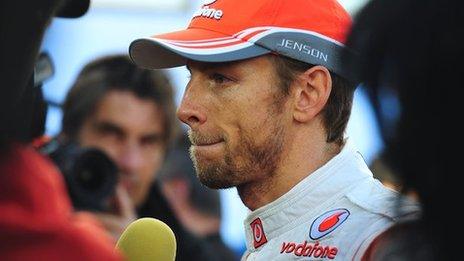 Jenson Button