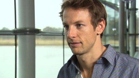 Jenson Button