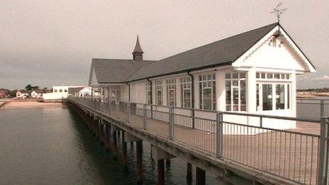 Southwold Pier