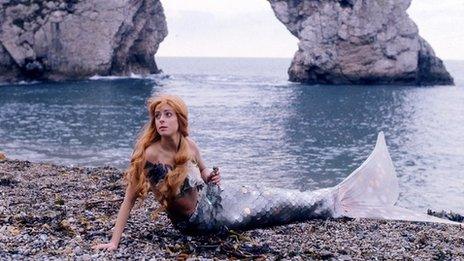 Mermaid/BBC's Little Mermaid