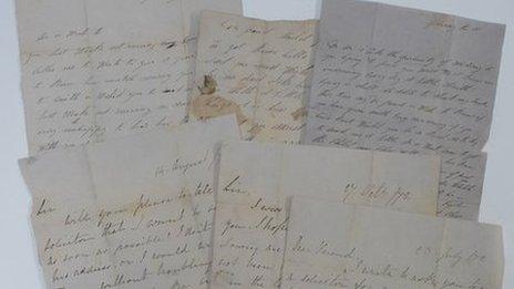 Mary Ann Cotton's prison letters