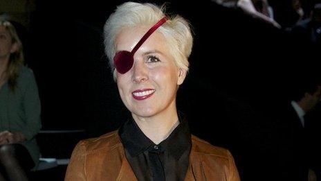 Maria De Villota