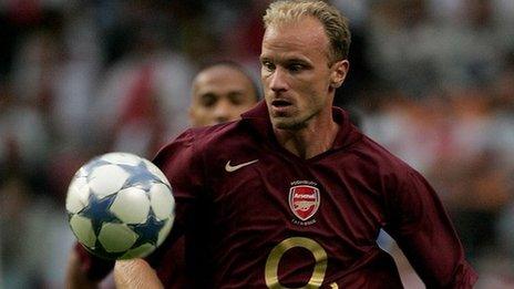 Dennis Bergkamp