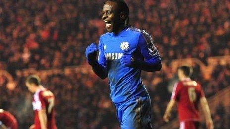 Victor Moses